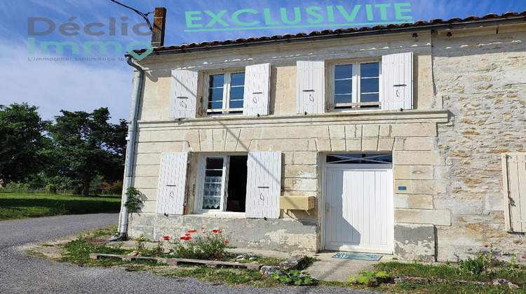 Ma-Cabane - Vente Maison ECOYEUX, 90 m²