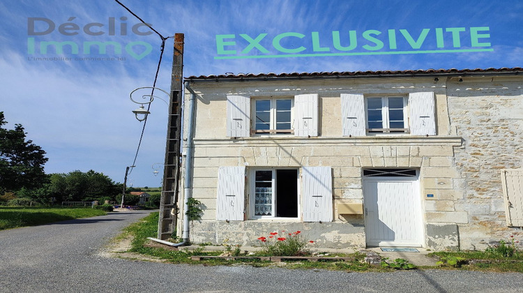 Ma-Cabane - Vente Maison ECOYEUX, 90 m²