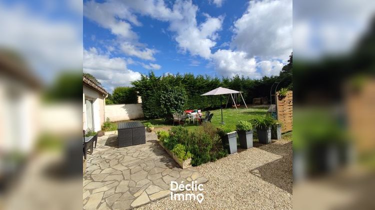 Ma-Cabane - Vente Maison ECOYEUX, 85 m²