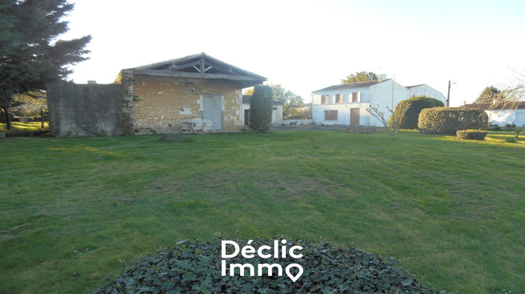 Ma-Cabane - Vente Maison ECOYEUX, 140 m²