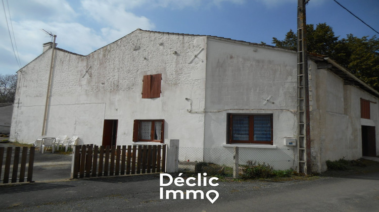 Ma-Cabane - Vente Maison ECOYEUX, 140 m²