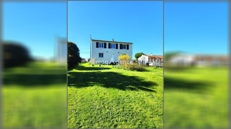 Ma-Cabane - Vente Maison ECOYEUX, 100 m²