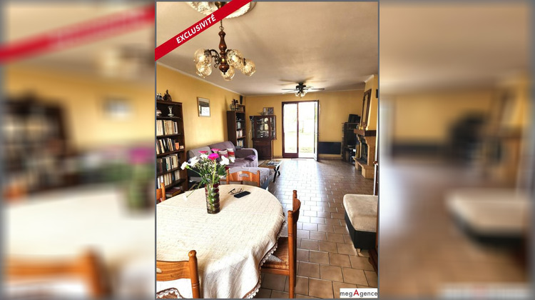 Ma-Cabane - Vente Maison ECOYEUX, 109 m²