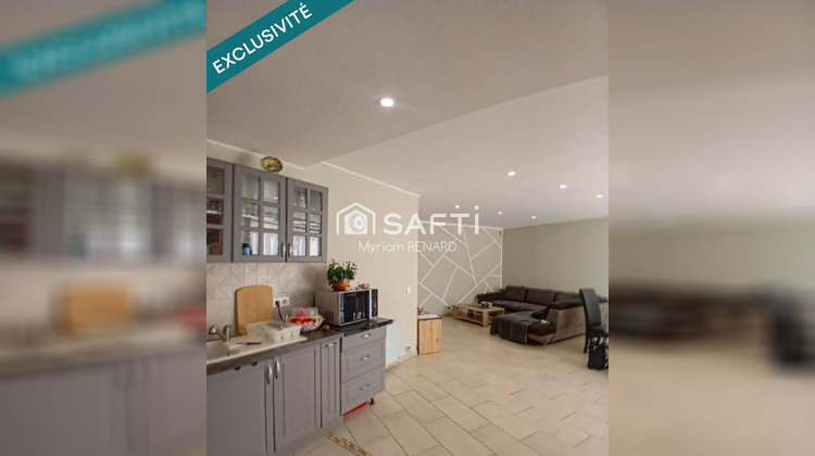 Ma-Cabane - Vente Maison Ecoyeux, 225 m²