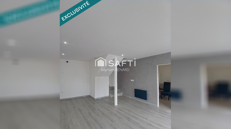 Ma-Cabane - Vente Maison Ecoyeux, 225 m²