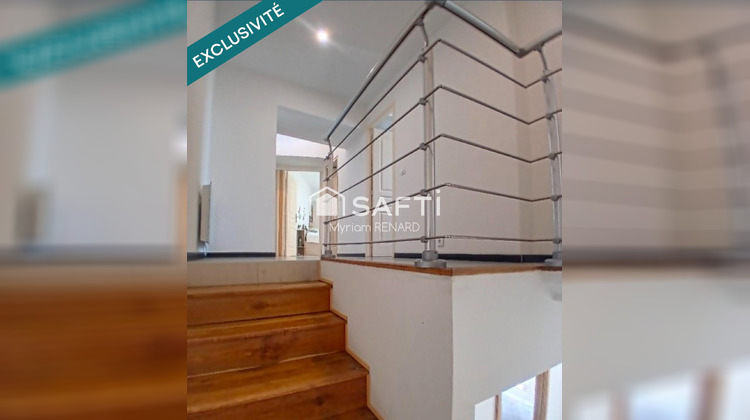 Ma-Cabane - Vente Maison Ecoyeux, 225 m²