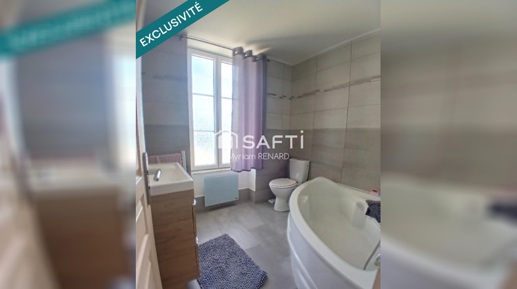 Ma-Cabane - Vente Maison Ecoyeux, 225 m²