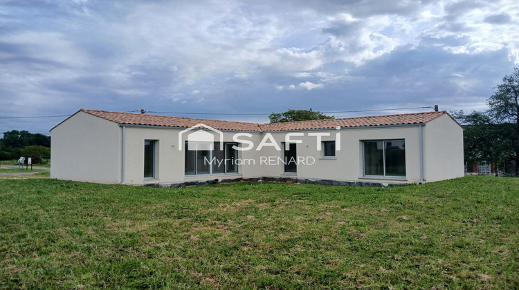 Ma-Cabane - Vente Maison Ecoyeux, 105 m²