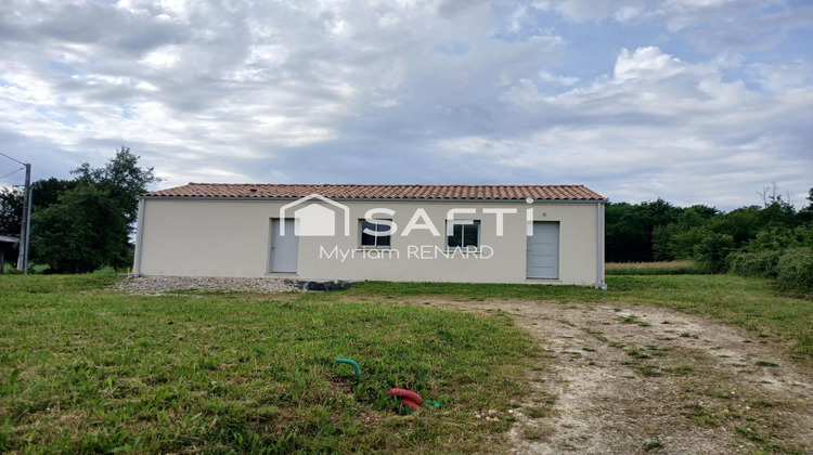 Ma-Cabane - Vente Maison Ecoyeux, 105 m²