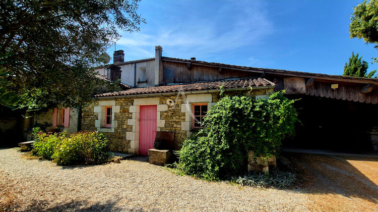 Ma-Cabane - Vente Maison ECOYEUX, 164 m²