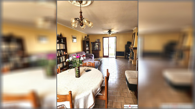 Ma-Cabane - Vente Maison ECOYEUX, 109 m²
