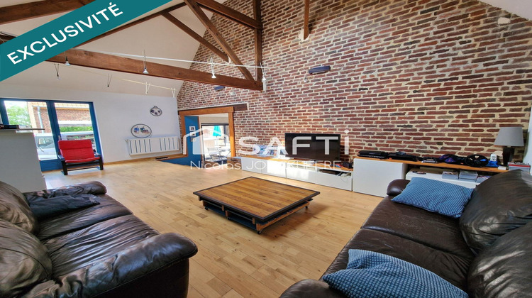 Ma-Cabane - Vente Maison Ecques, 210 m²