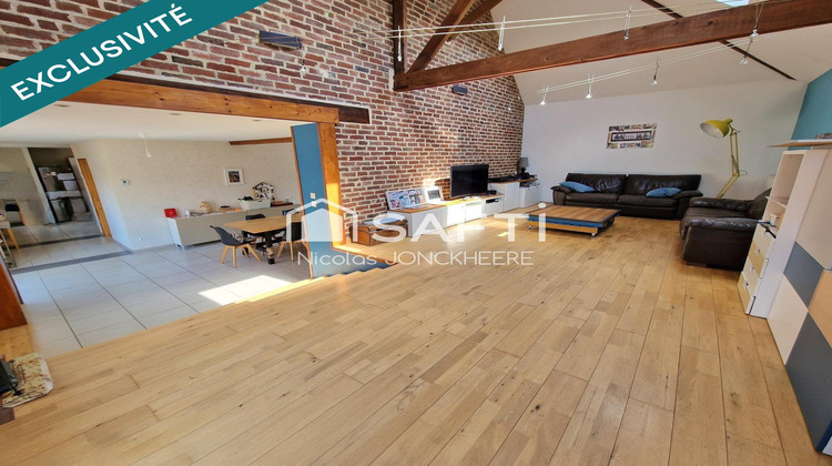 Ma-Cabane - Vente Maison Ecques, 210 m²