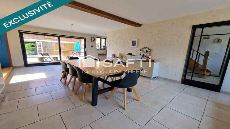 Ma-Cabane - Vente Maison Ecques, 210 m²