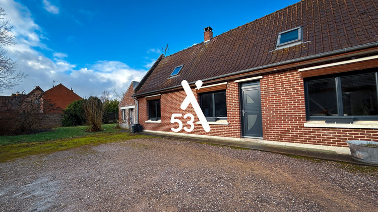 Ma-Cabane - Vente Maison Ecques, 100 m²