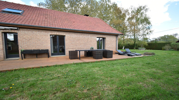 Ma-Cabane - Vente Maison ECQUES, 162 m²