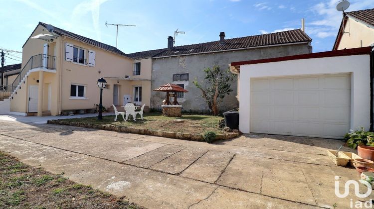 Ma-Cabane - Vente Maison Ecquevilly, 114 m²