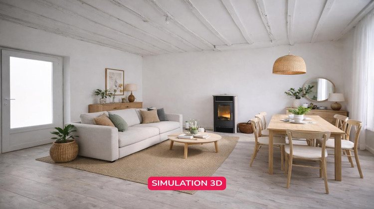 Ma-Cabane - Vente Maison ECQUEVILLY, 100 m²