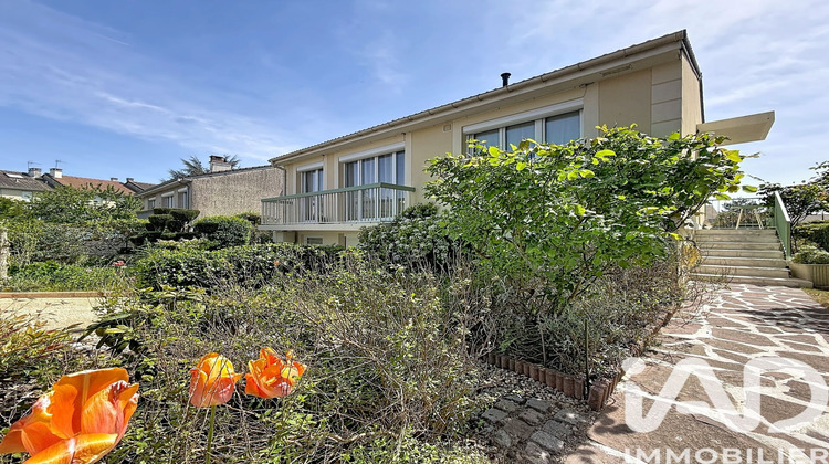 Ma-Cabane - Vente Maison Ecquevilly, 95 m²