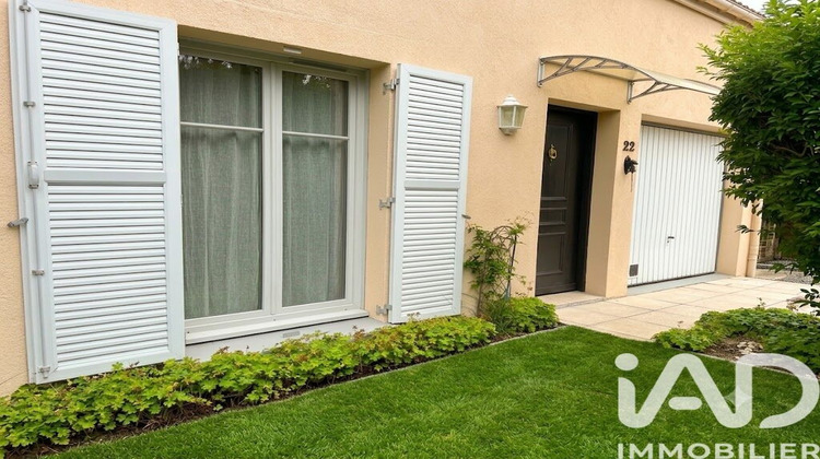 Ma-Cabane - Vente Maison Ecquevilly, 98 m²