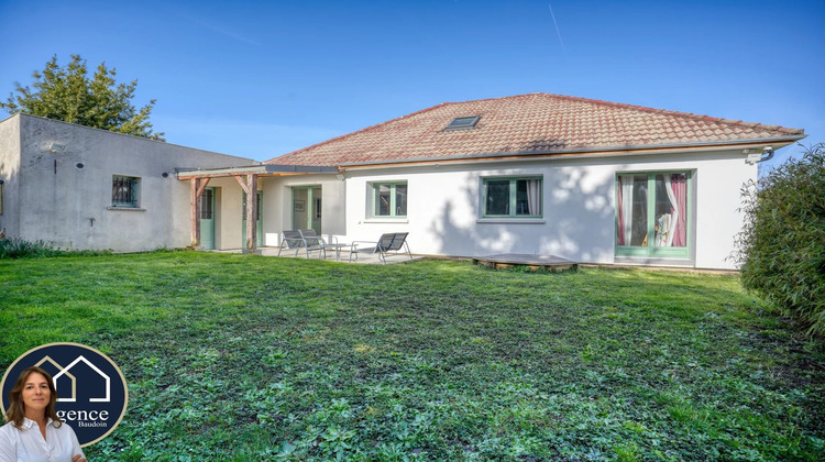 Ma-Cabane - Vente Maison Ecquevilly, 125 m²