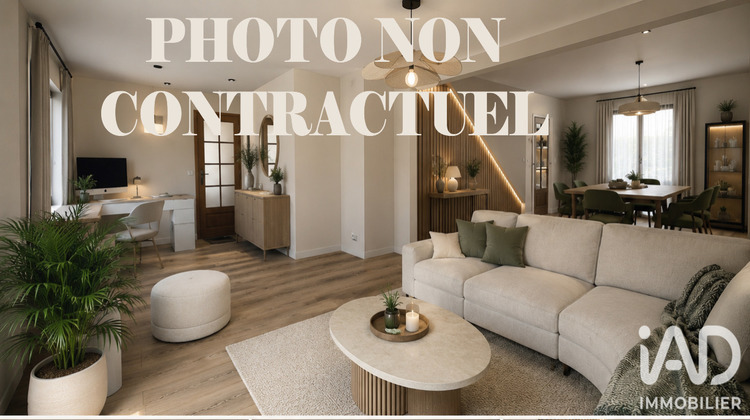 Ma-Cabane - Vente Maison Ecquevilly, 127 m²