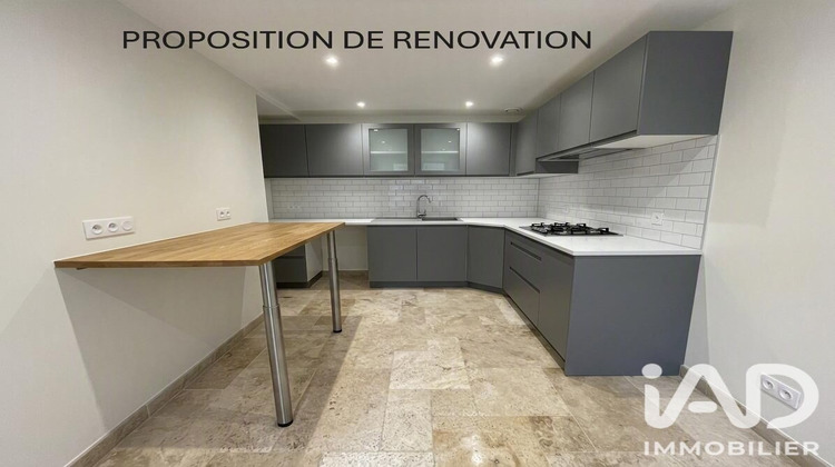 Ma-Cabane - Vente Maison Ecquevilly, 120 m²