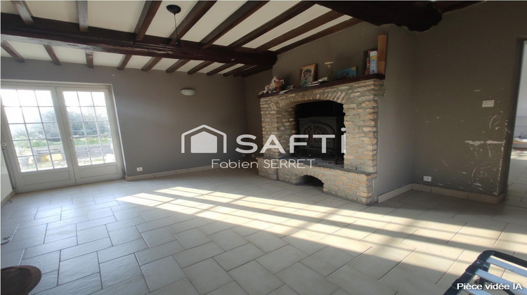 Ma-Cabane - Vente Maison Ecrammeville, 180 m²