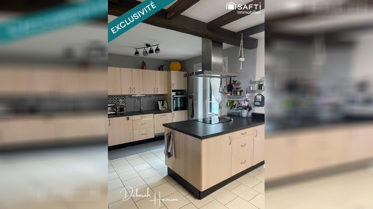 Ma-Cabane - Vente Maison Ecrouves, 145 m²