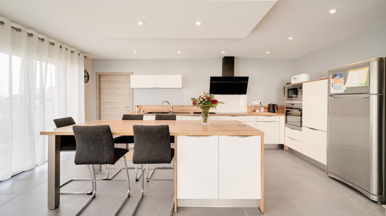 Ma-Cabane - Vente Maison Ecrouves, 141 m²