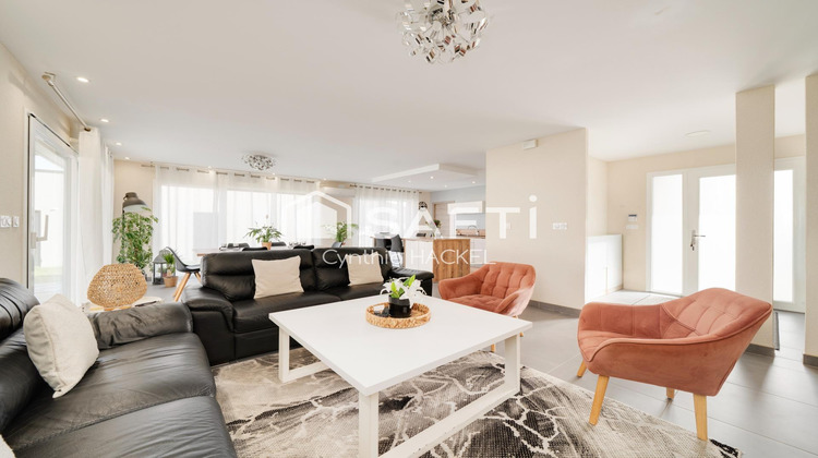 Ma-Cabane - Vente Maison Ecrouves, 141 m²