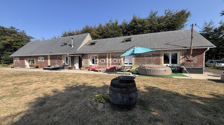 Ma-Cabane - Vente Maison Ectot-l'Auber, 155 m²