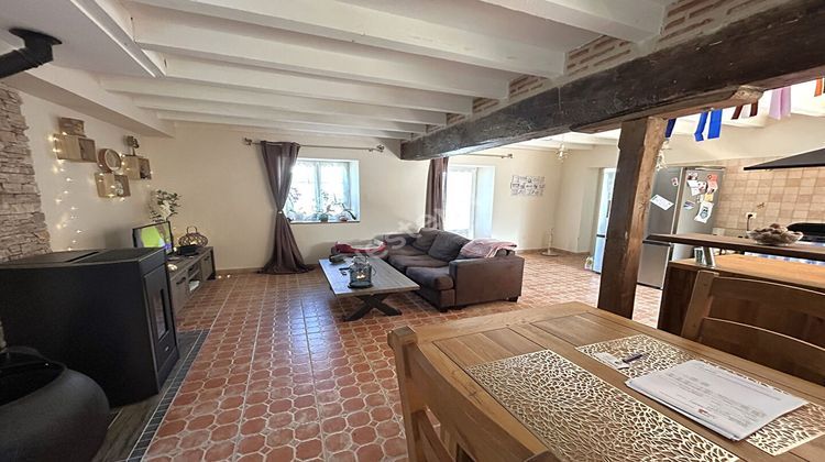 Ma-Cabane - Vente Maison ECUEILLE, 129 m²