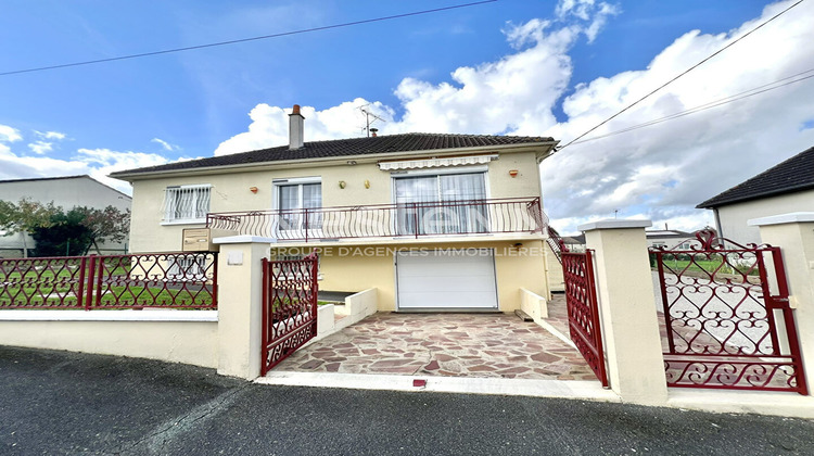 Ma-Cabane - Vente Maison ECUEILLE, 100 m²