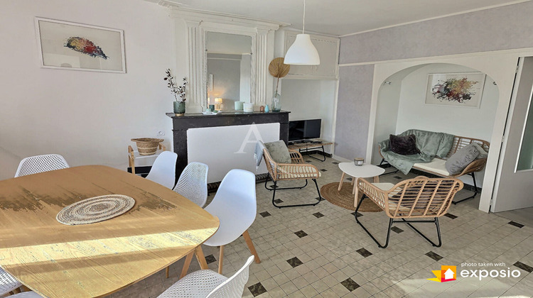 Ma-Cabane - Vente Maison ECUEILLE, 93 m²