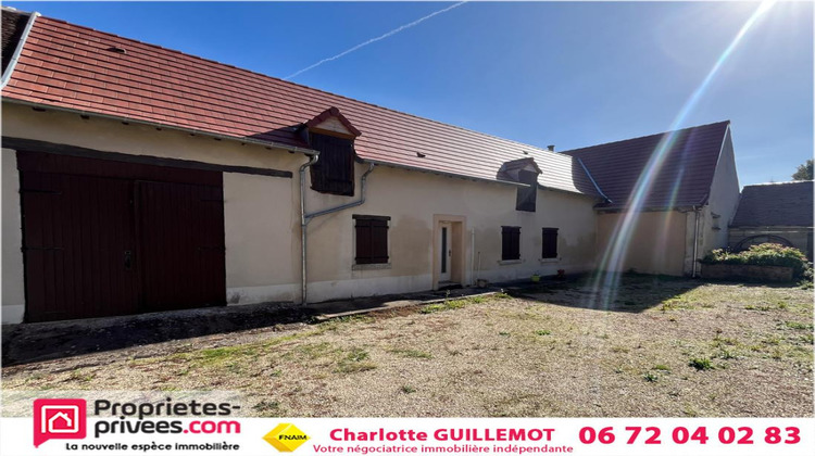 Ma-Cabane - Vente Maison ECUEILLE, 45 m²