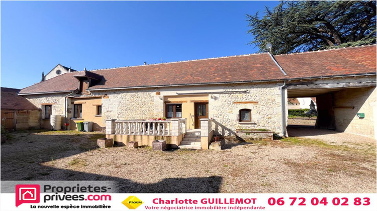 Ma-Cabane - Vente Maison ECUEILLE, 92 m²