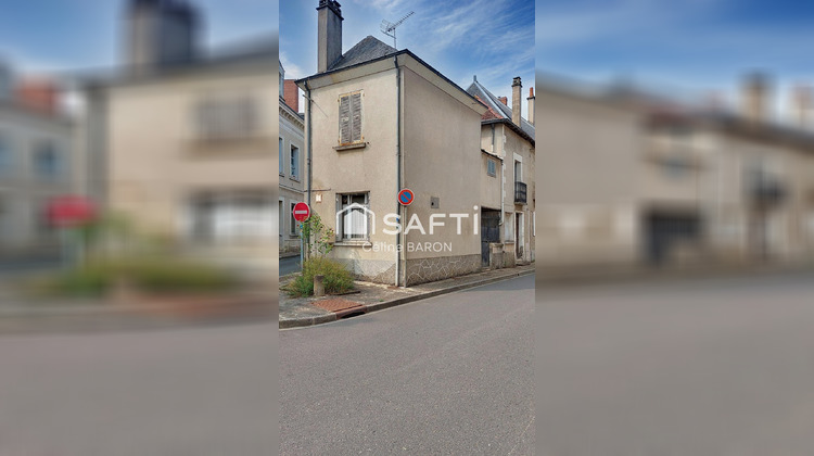 Ma-Cabane - Vente Maison Ecueille, 80 m²