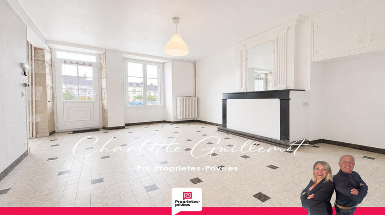 Ma-Cabane - Vente Maison ECUEILLE, 93 m²