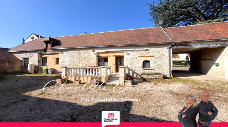 Ma-Cabane - Vente Maison ECUEILLE, 92 m²