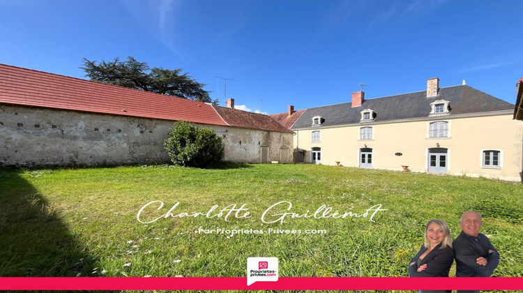 Ma-Cabane - Vente Maison ECUEILLE, 250 m²
