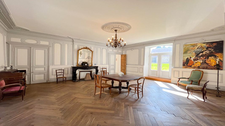 Ma-Cabane - Vente Maison ECUEILLE, 250 m²