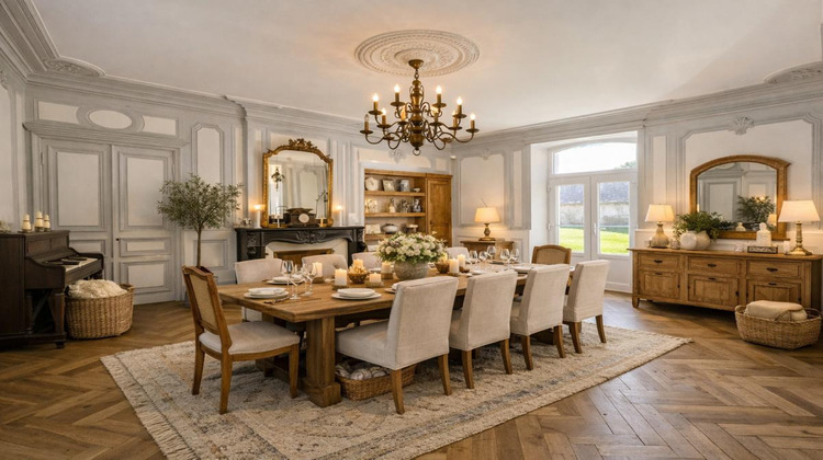 Ma-Cabane - Vente Maison ECUEILLE, 250 m²