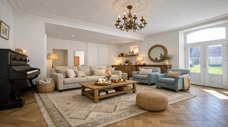Ma-Cabane - Vente Maison ECUEILLE, 250 m²