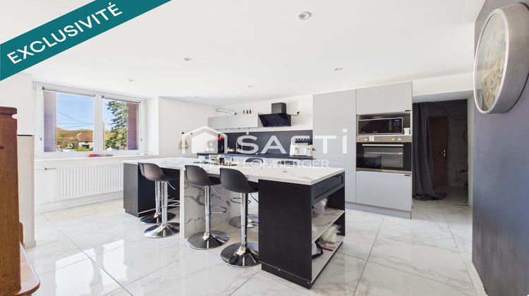 Ma-Cabane - Vente Maison Ecuelle, 122 m²