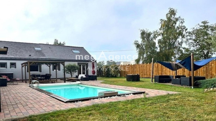 Ma-Cabane - Vente Maison ECUILLE, 155 m²