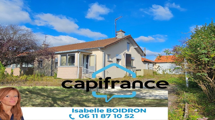 Ma-Cabane - Vente Maison ECUISSES, 114 m²