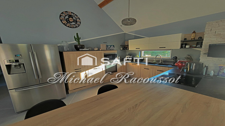 Ma-Cabane - Vente Maison Ecuisses, 119 m²