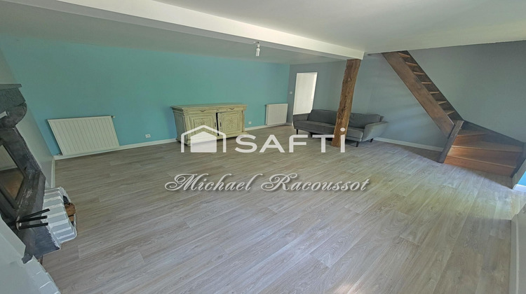 Ma-Cabane - Vente Maison Ecuisses, 120 m²