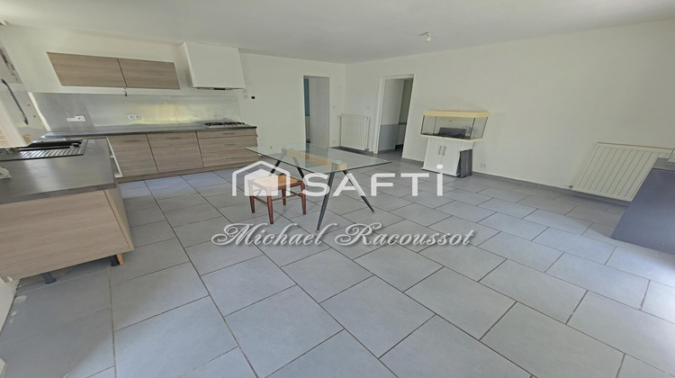 Ma-Cabane - Vente Maison Ecuisses, 120 m²